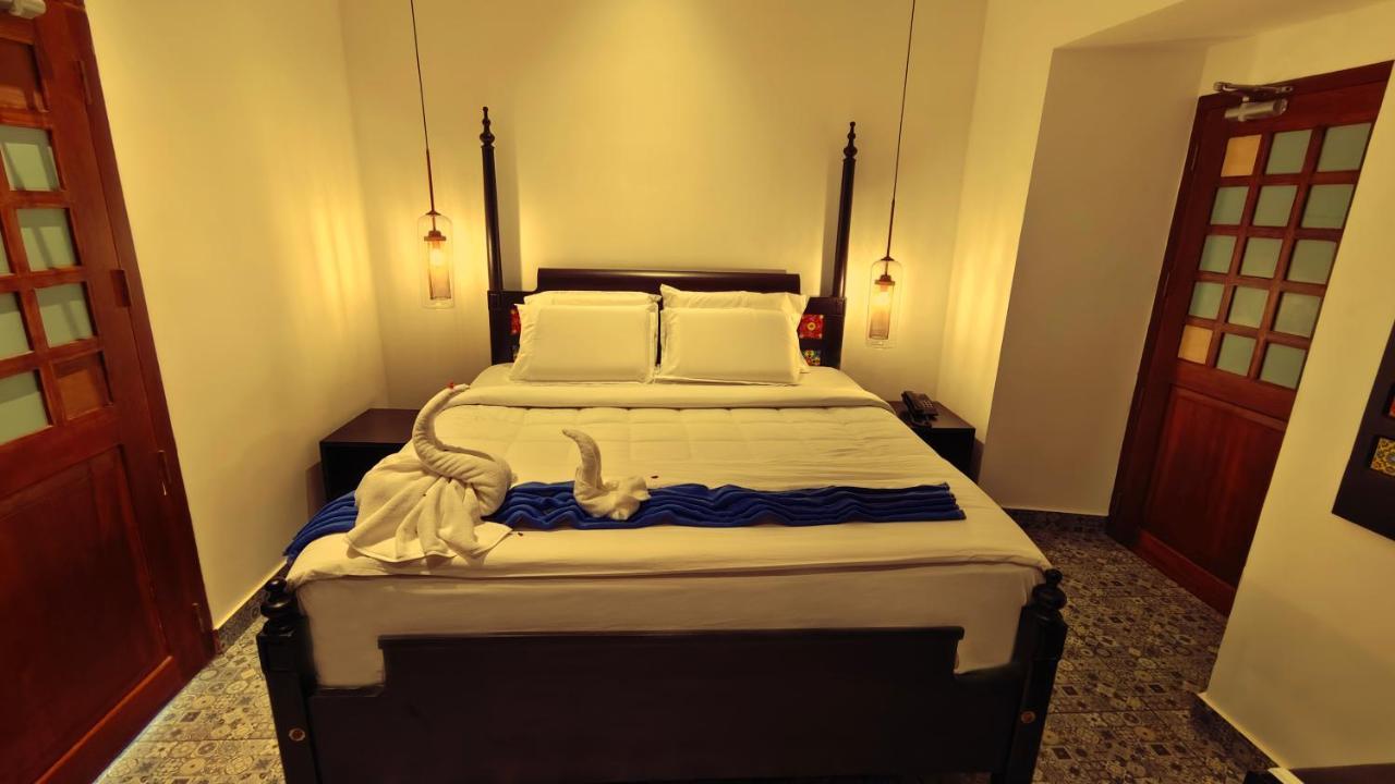 Napier Heritage By Velvet Hotels Kochi Exterior foto