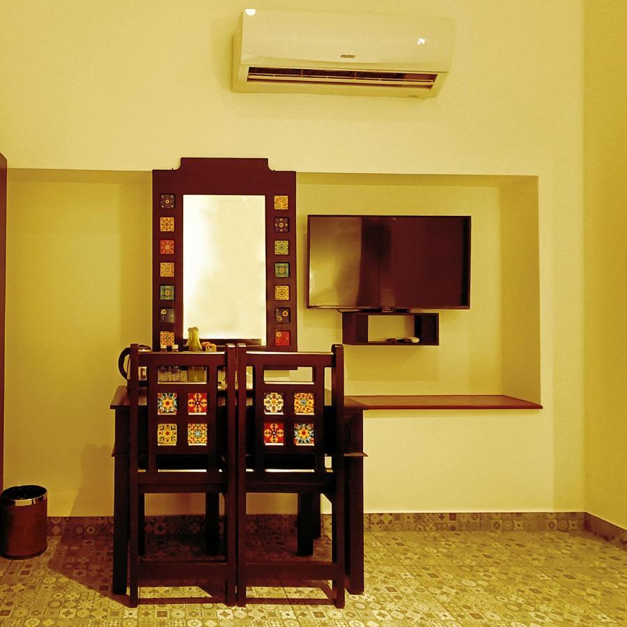 Napier Heritage By Velvet Hotels Kochi Exterior foto