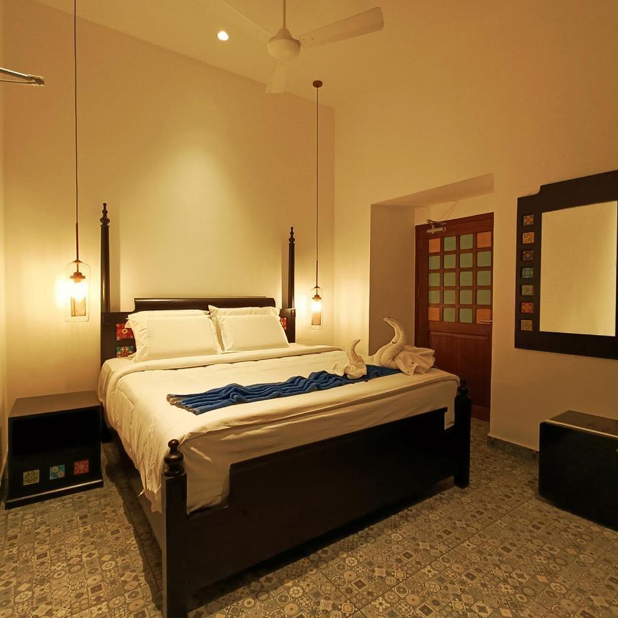 Napier Heritage By Velvet Hotels Kochi Exterior foto