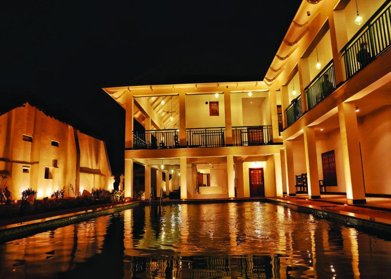 Napier Heritage By Velvet Hotels Kochi Exterior foto