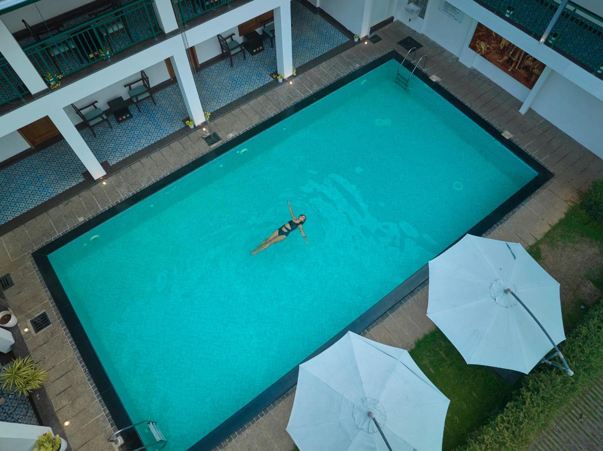 Napier Heritage By Velvet Hotels Kochi Exterior foto
