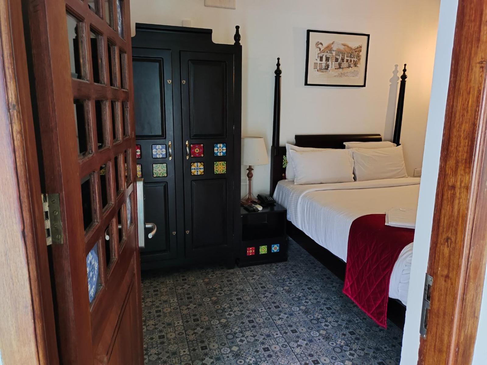 Napier Heritage By Velvet Hotels Kochi Exterior foto