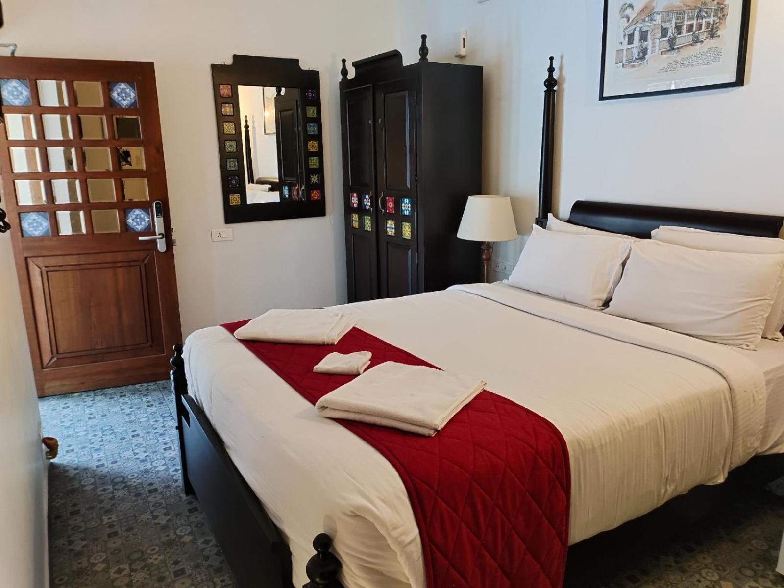 Napier Heritage By Velvet Hotels Kochi Exterior foto