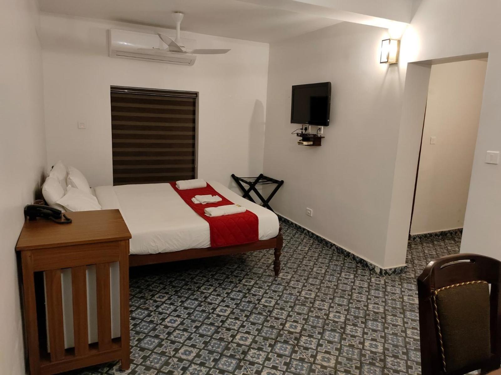 Napier Heritage By Velvet Hotels Kochi Exterior foto